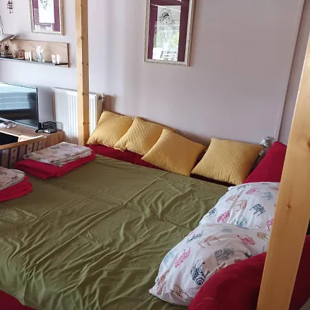 Apartment Sa Pogledom Na Dunav - Akademik
