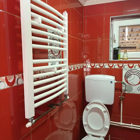 Sa Pogledom Na Dunav - Akademik דירה