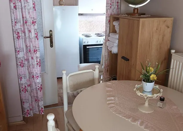 아파트 Sa Pogledom Na Dunav - Akademik *