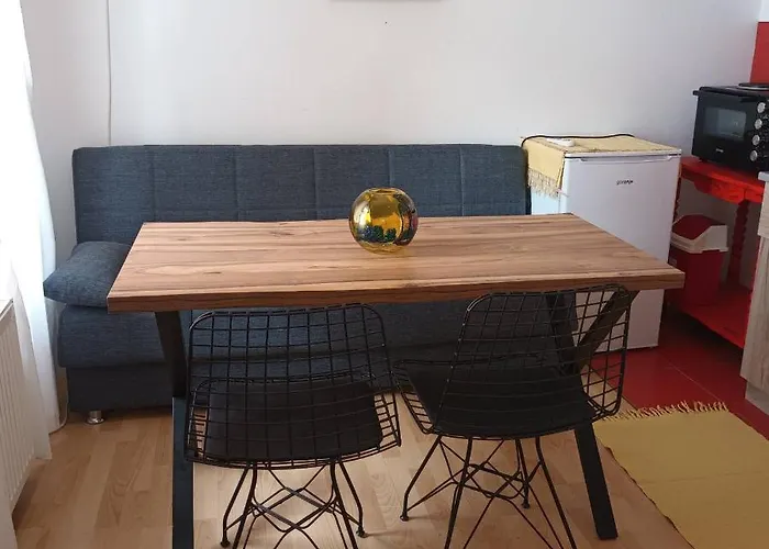 Sa Pogledom Na Dunav - Akademik 아파트 *