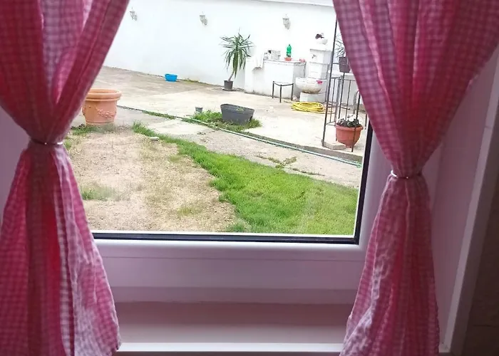 아파트 Sa Pogledom Na Dunav - Akademik