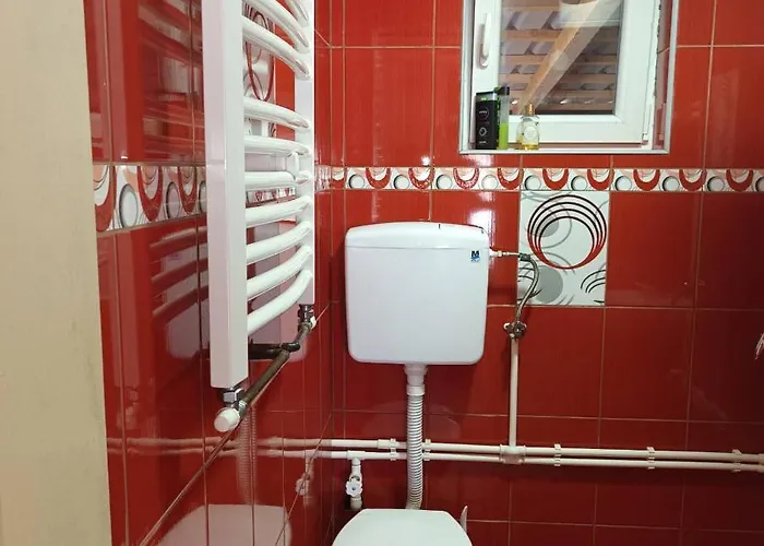 아파트 Sa Pogledom Na Dunav - Akademik