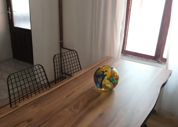 아파트 Sa Pogledom Na Dunav - Akademik